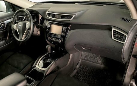 Nissan X-Trail, 2017 год, 1 995 000 рублей, 9 фотография