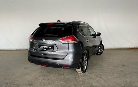 Nissan X-Trail, 2017 год, 1 995 000 рублей, 4 фотография