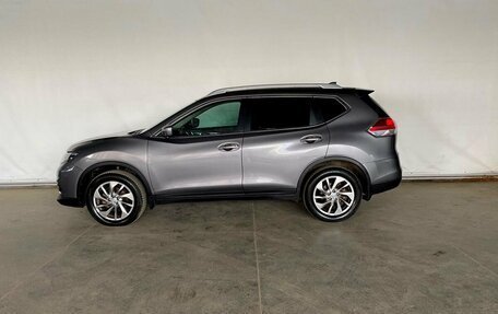 Nissan X-Trail, 2017 год, 1 995 000 рублей, 8 фотография