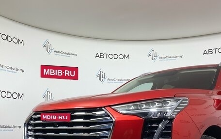 Haval Jolion, 2021 год, 1 600 000 рублей, 7 фотография