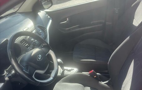 KIA Picanto II, 2013 год, 835 294 рублей, 4 фотография