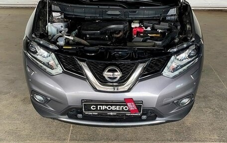 Nissan X-Trail, 2017 год, 1 995 000 рублей, 18 фотография