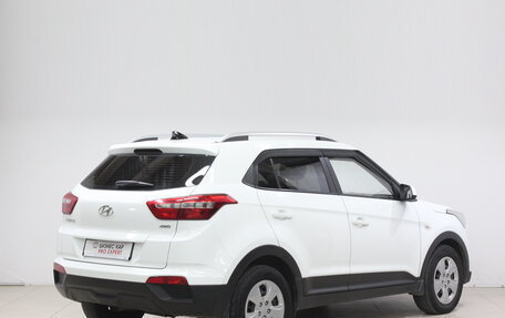 Hyundai Creta I рестайлинг, 2020 год, 1 776 000 рублей, 5 фотография