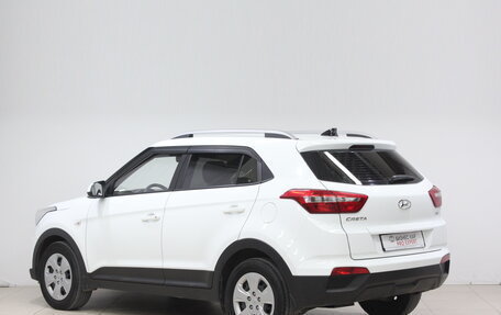 Hyundai Creta I рестайлинг, 2020 год, 1 776 000 рублей, 7 фотография