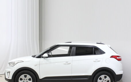 Hyundai Creta I рестайлинг, 2020 год, 1 776 000 рублей, 8 фотография