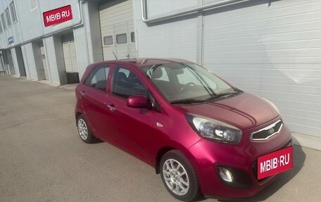 KIA Picanto II, 2013 год, 835 294 рублей, 2 фотография