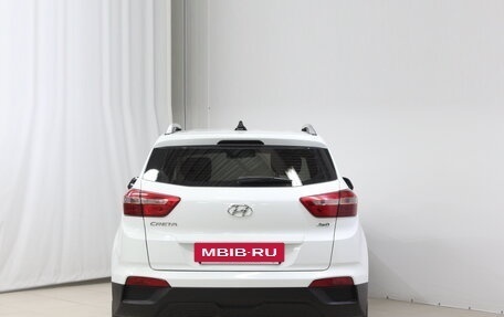 Hyundai Creta I рестайлинг, 2020 год, 1 776 000 рублей, 6 фотография