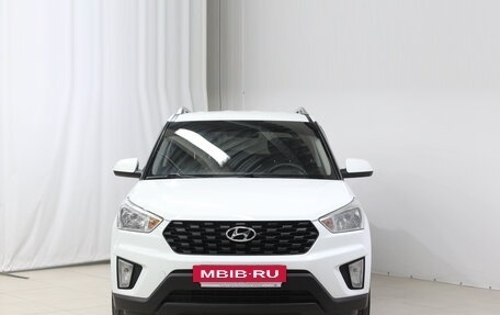 Hyundai Creta I рестайлинг, 2020 год, 1 776 000 рублей, 2 фотография