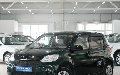 Toyota Passo III, 2018 год, 969 000 рублей, 3 фотография