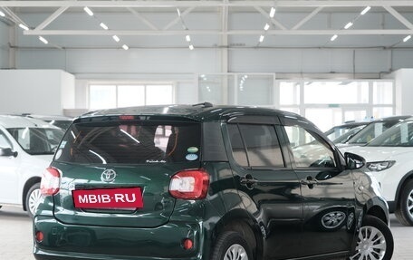 Toyota Passo III, 2018 год, 969 000 рублей, 6 фотография