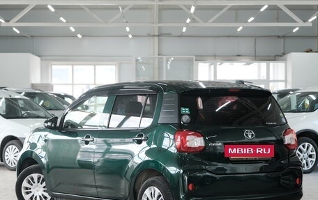 Toyota Passo III, 2018 год, 969 000 рублей, 4 фотография