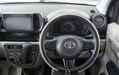 Toyota Passo III, 2018 год, 969 000 рублей, 12 фотография