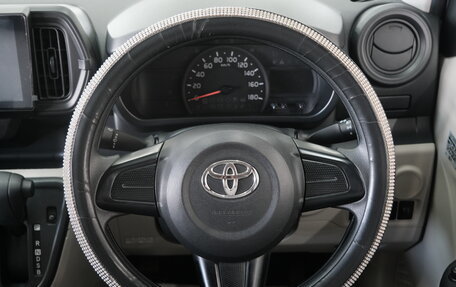 Toyota Passo III, 2018 год, 969 000 рублей, 11 фотография