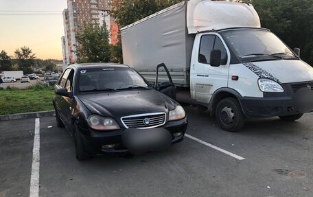 Geely CK (Otaka) I рестайлинг, 2007 год, 50 000 рублей, 2 фотография