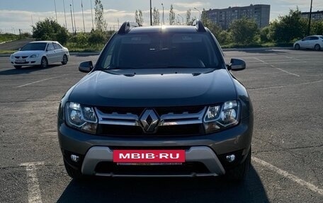 Renault Duster I рестайлинг, 2020 год, 1 750 000 рублей, 5 фотография