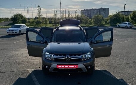 Renault Duster I рестайлинг, 2020 год, 1 750 000 рублей, 14 фотография