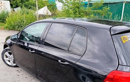 Volkswagen Golf VI, 2011 год, 650 000 рублей, 8 фотография
