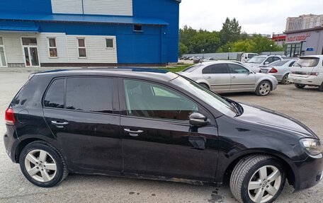 Volkswagen Golf VI, 2011 год, 650 000 рублей, 7 фотография