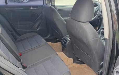 Volkswagen Golf VI, 2011 год, 650 000 рублей, 11 фотография