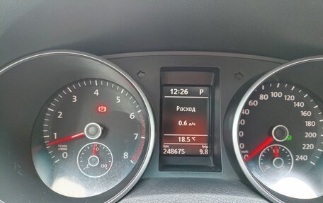 Volkswagen Golf VI, 2011 год, 650 000 рублей, 14 фотография