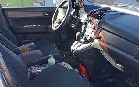Honda CR-V III рестайлинг, 2008 год, 1 100 000 рублей, 2 фотография