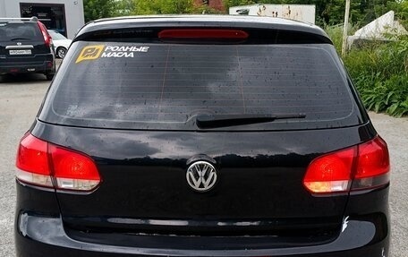 Volkswagen Golf VI, 2011 год, 650 000 рублей, 9 фотография