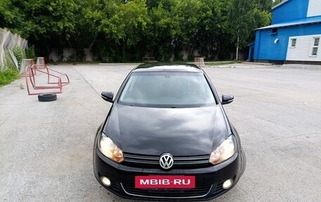 Volkswagen Golf VI, 2011 год, 650 000 рублей, 3 фотография