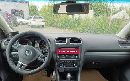 Volkswagen Golf VI, 2011 год, 650 000 рублей, 13 фотография