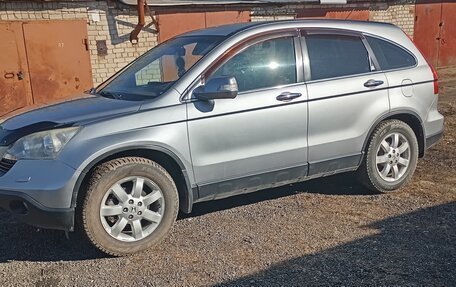 Honda CR-V III рестайлинг, 2008 год, 1 100 000 рублей, 7 фотография