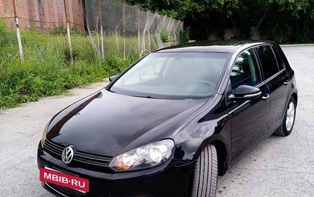 Volkswagen Golf VI, 2011 год, 650 000 рублей, 2 фотография