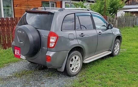 Chery Tiggo (T11), 2015 год, 800 000 рублей, 4 фотография