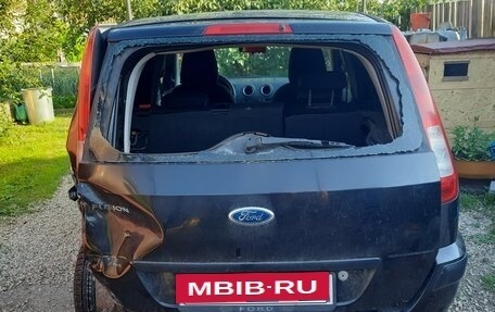 Ford Fusion I, 2007 год, 350 000 рублей, 2 фотография
