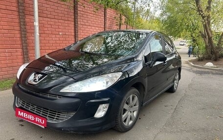 Peugeot 308 II, 2008 год, 400 000 рублей, 2 фотография