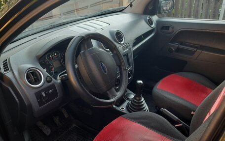 Ford Fusion I, 2007 год, 350 000 рублей, 4 фотография