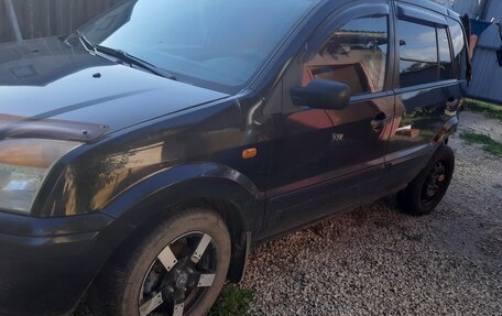 Ford Fusion I, 2007 год, 350 000 рублей, 7 фотография