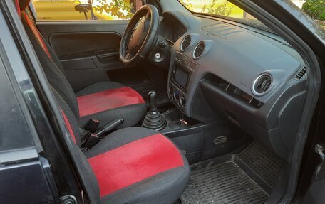 Ford Fusion I, 2007 год, 350 000 рублей, 5 фотография