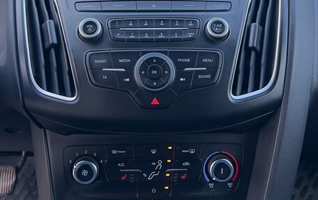 Ford Focus III, 2016 год, 1 100 000 рублей, 10 фотография