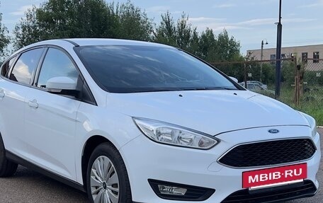 Ford Focus III, 2016 год, 1 100 000 рублей, 8 фотография