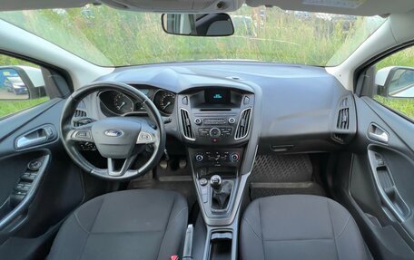 Ford Focus III, 2016 год, 1 100 000 рублей, 14 фотография