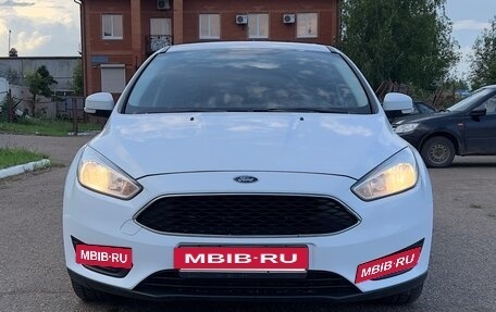 Ford Focus III, 2016 год, 1 100 000 рублей, 4 фотография