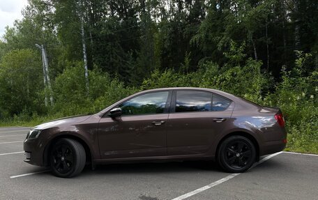 Skoda Octavia, 2014 год, 1 335 000 рублей, 2 фотография