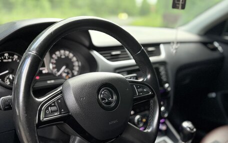 Skoda Octavia, 2014 год, 1 335 000 рублей, 11 фотография