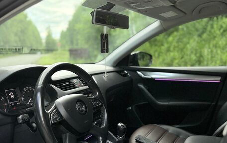 Skoda Octavia, 2014 год, 1 335 000 рублей, 10 фотография