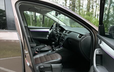 Skoda Octavia, 2014 год, 1 335 000 рублей, 17 фотография