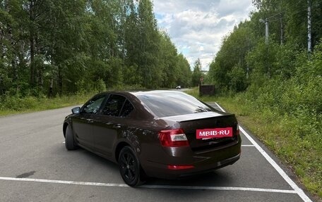 Skoda Octavia, 2014 год, 1 335 000 рублей, 3 фотография