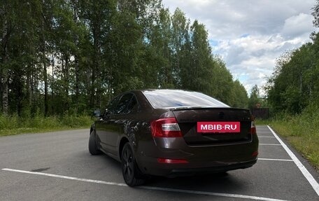 Skoda Octavia, 2014 год, 1 335 000 рублей, 4 фотография