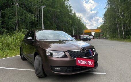 Skoda Octavia, 2014 год, 1 335 000 рублей, 8 фотография