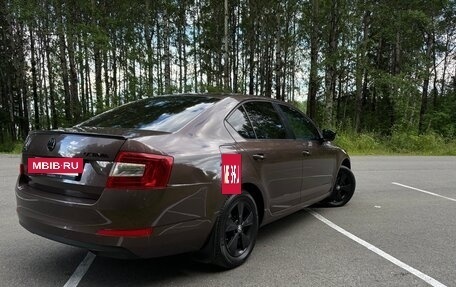 Skoda Octavia, 2014 год, 1 335 000 рублей, 5 фотография
