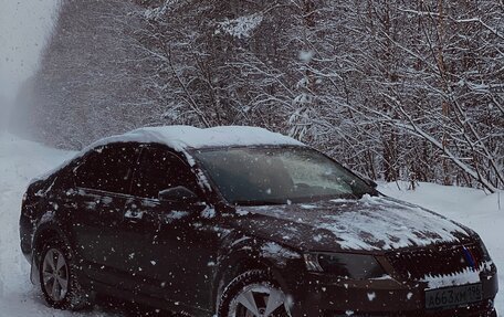 Skoda Octavia, 2014 год, 1 335 000 рублей, 28 фотография