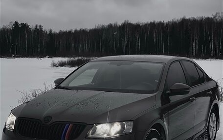 Skoda Octavia, 2014 год, 1 335 000 рублей, 26 фотография